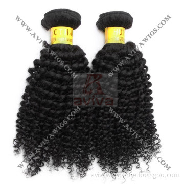 100% Virgin Brazilian Human Weaving (AV-HE016)